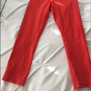 Lululemon Cropped Legging
